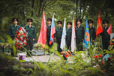 Ленобласть возвращает имена защитников Родины