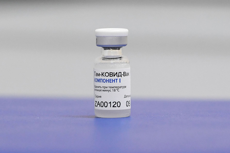 Область запускает повторную вакцинацию от COVID-19