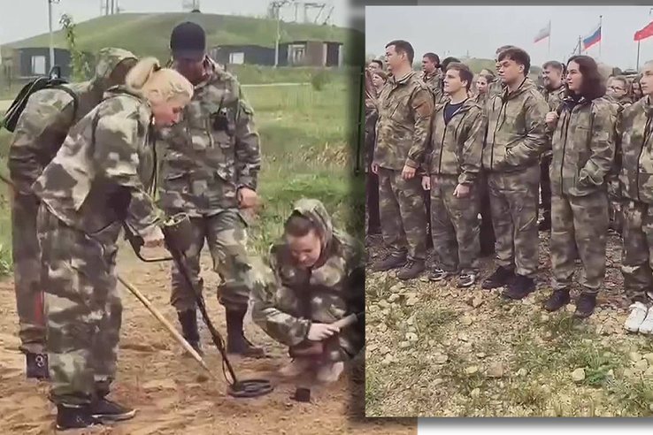 Ленобласть напомнила госслужащим основы начальной военной подготовки