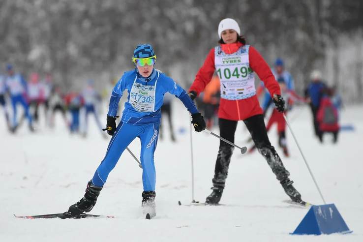 Лыжники всей страны готовятся к марафону в Токсово