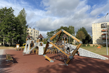 Ленинградцы выбрали территории комфорта ― 2023