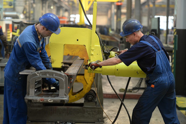 НАЦПРОЕКТЫ: вагоностроители работают над эффективностью