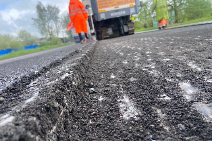 НАЦПРОЕКТЫ: в области начался ремонт Красносельского шоссе