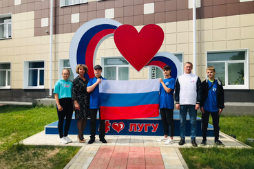 День России — в районах области