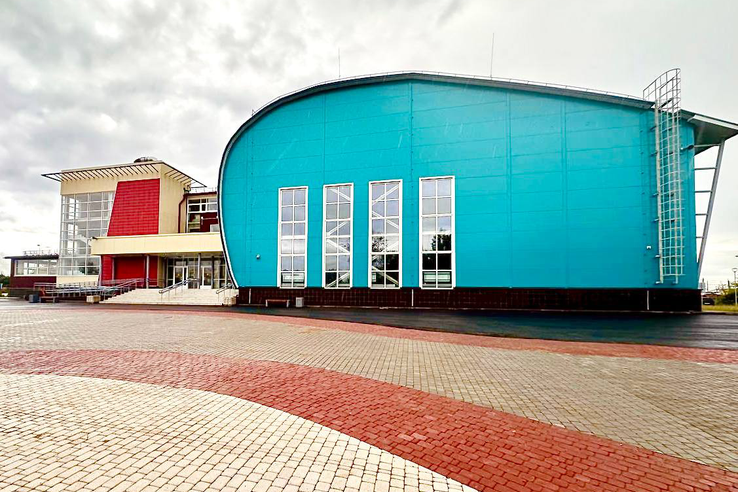 Новый ФОК для жителей Виллози