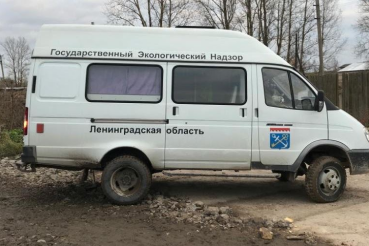 Область избавляется от свалок