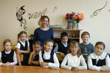 Музыкальные педагоги борются за победу