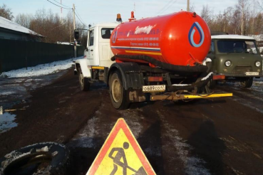 «Леноблводоканал» начал работу в Приозерском районе