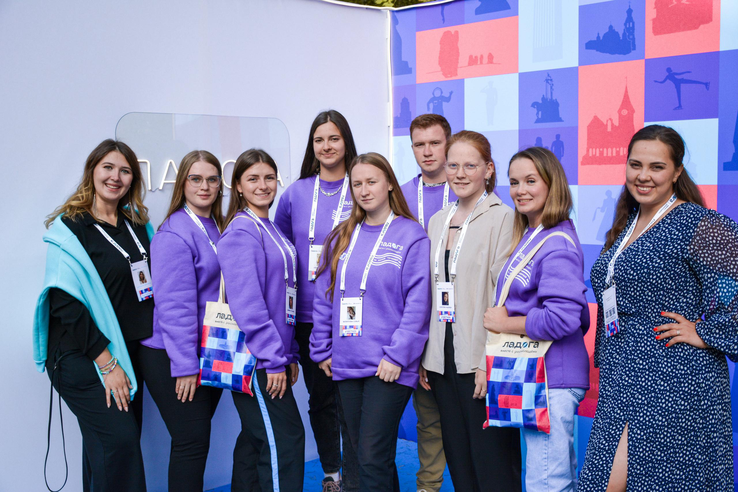 До 1 млн рублей — на проекты молодых ленинградцев