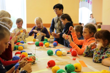 Школьников знакомят с традиционными религиями