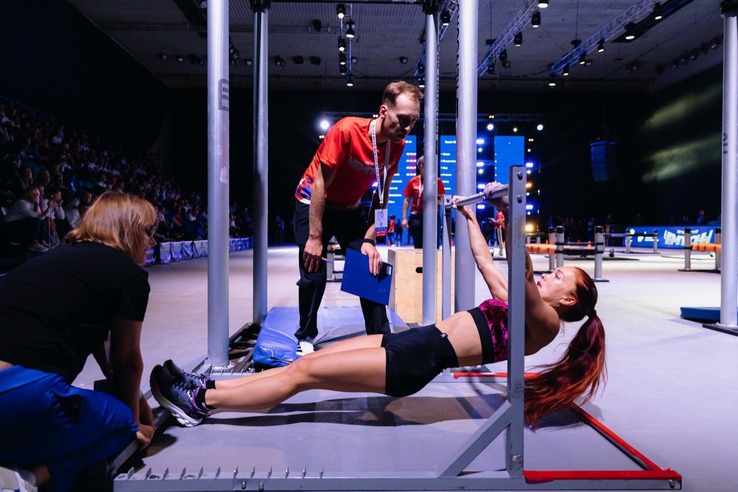 Спортивный маршрут на выходные в Ленобласти