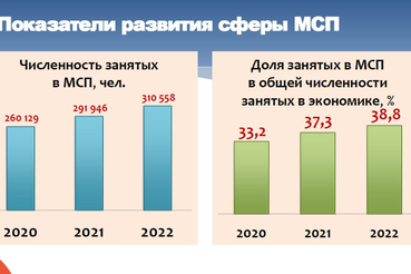 Ленобласть привлекает малый бизнес в сферу услуг