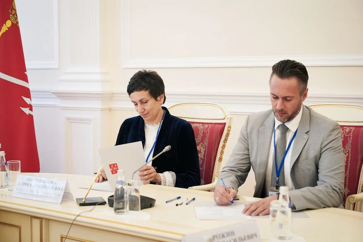 Ленобласть повышает производительность труда в ЖКХ