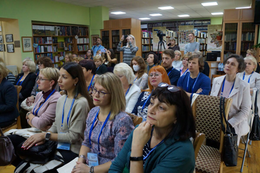 Кингисепп — библиотечная столица Ленинградской области-2021