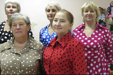 Ленинградская область присоединилась ко Всероссийской хоровой акции в честь Дня народного единства