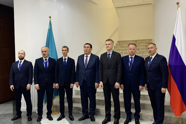 Сосновоборский и Жамбылский колледжи подписали дорожную карту