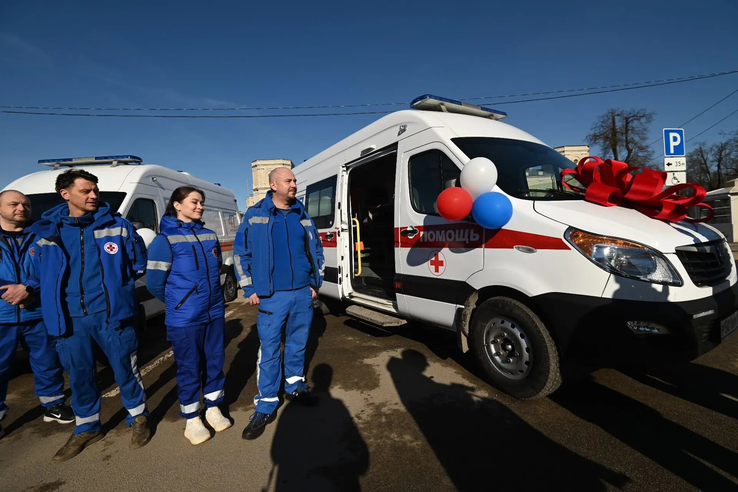 «Вы первыми приходите на помощь»