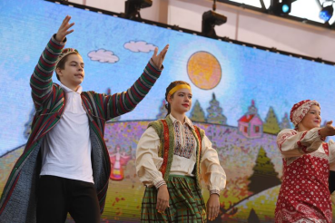 Национальная политика – приоритеты