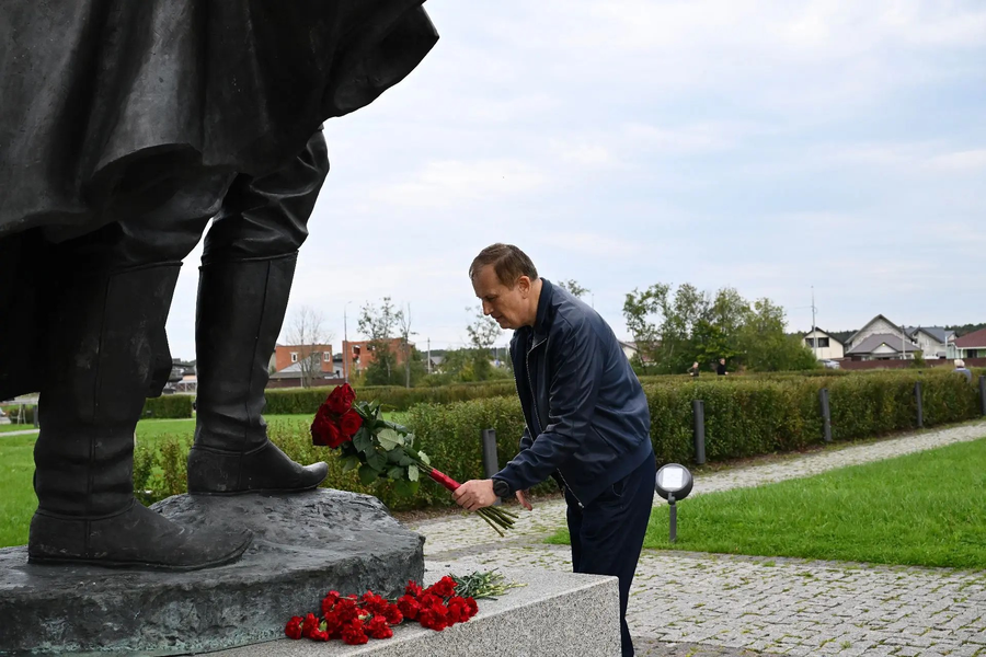 Ленобласть: память Александра Невского объединяет поколения защитников