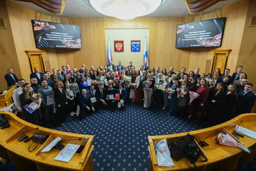 Ленинградское общество «Знание» продолжает просветительскую миссию