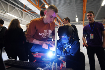 Школьники покажут мастерство на JuniorSkills