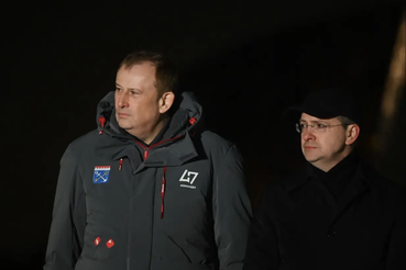 Ленинградцы помнят, помнит вся страна