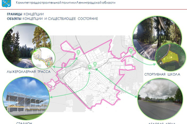 Рощино – спортивная столица области