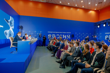 Жителей Ленобласти приглашают принять участие в Национальной премии «Россия – страна возможностей»