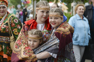 Вепсы и другие малые народы региона возрождают этнотуризм
