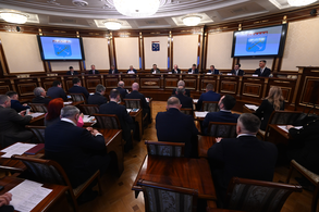 Совещание по газификации Ленинградской области