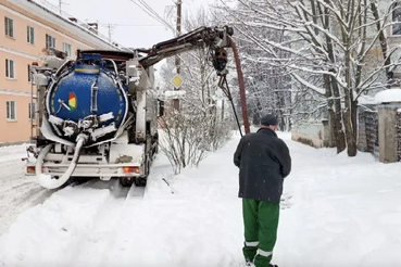 В холода и снегопады января Ленобласть отработала стабильно
