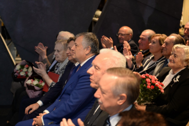 Открыта новая экспозиция музея обороны и блокады Ленинграда