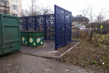 Предприятия будут платить за вывоз мусора меньше