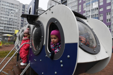 Маленькие ленинградцы — защитники и мудрые