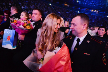 Область поддержит стражей порядка 