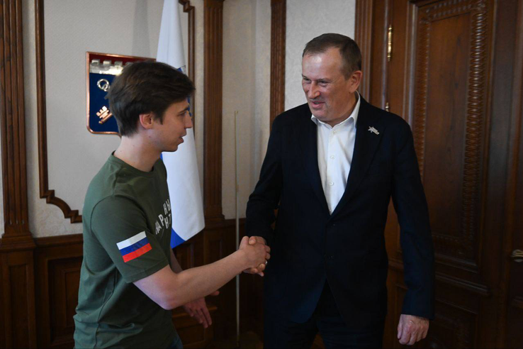 «Народный фронт» — всё для общей Победы