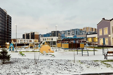 Новый детский сад — для Кудрово