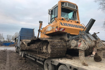 Незаконная свалка в Аннино закрыта