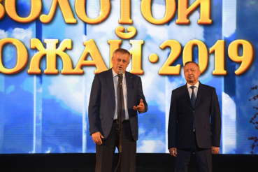 Область и город поддерживают садоводов 