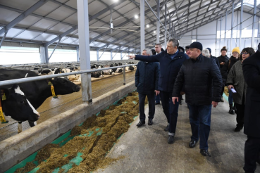 Область — в топ-12 по гармоничному развитию села