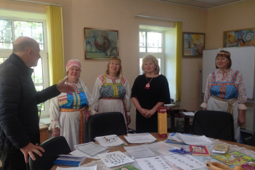 Сохраняя и возрождая традиции