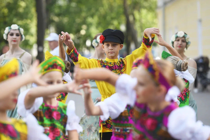 Ленобласть – за национальные ценности