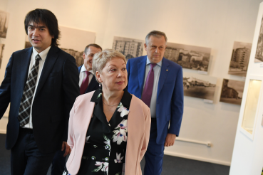 Особое место в системе образования