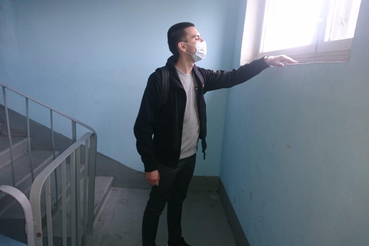 Инспекторы Госжилнадзора продолжают проверять качество санобработки жилых домов