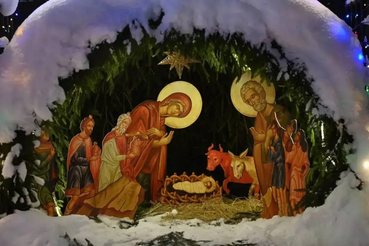 «Пусть рождественское чудо коснётся каждого сердца»