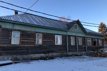 Народный музей Дороги жизни: от первой блокадной зимы до Победы