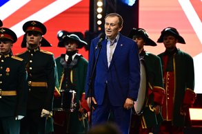 Губернаторский бал выпускников 2026 года
