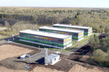 В Пикалево появится кондитерское производство