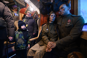 Музей «Поезд Победы»