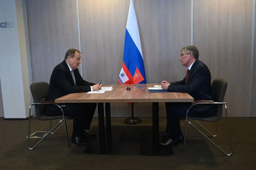 Ленинградская и Тульская области готовятся подписать соглашение о сотрудничестве